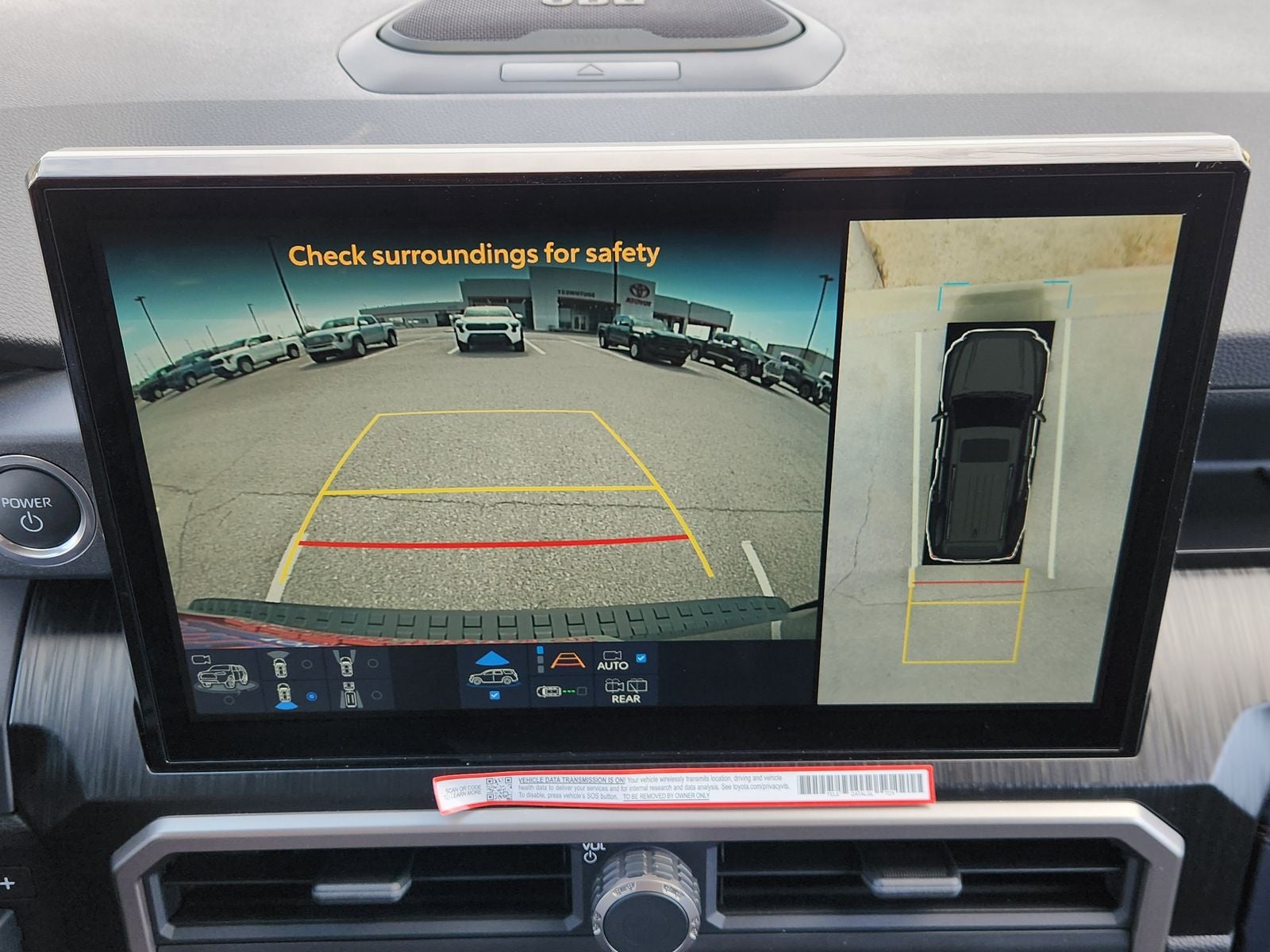 2026 Toyota 4Runner i-FORCE MAX 4Runner Platinum