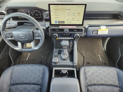 2026 Toyota 4Runner i-FORCE MAX 4Runner Platinum