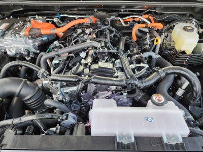 2026 Toyota 4Runner i-FORCE MAX 4Runner Platinum