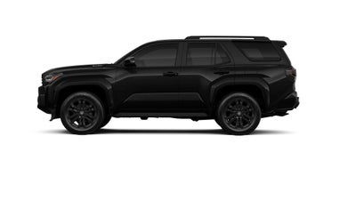 2026 Toyota 4Runner i-FORCE MAX 4Runner Platinum