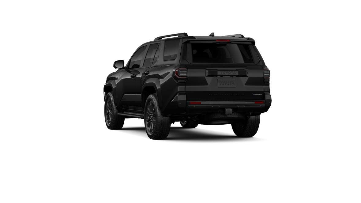 2026 Toyota 4Runner i-FORCE MAX 4Runner Platinum