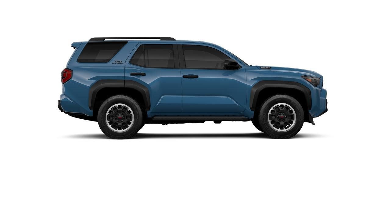 2026 Toyota 4Runner i-FORCE MAX 4Runner TRD Off-Road Premium
