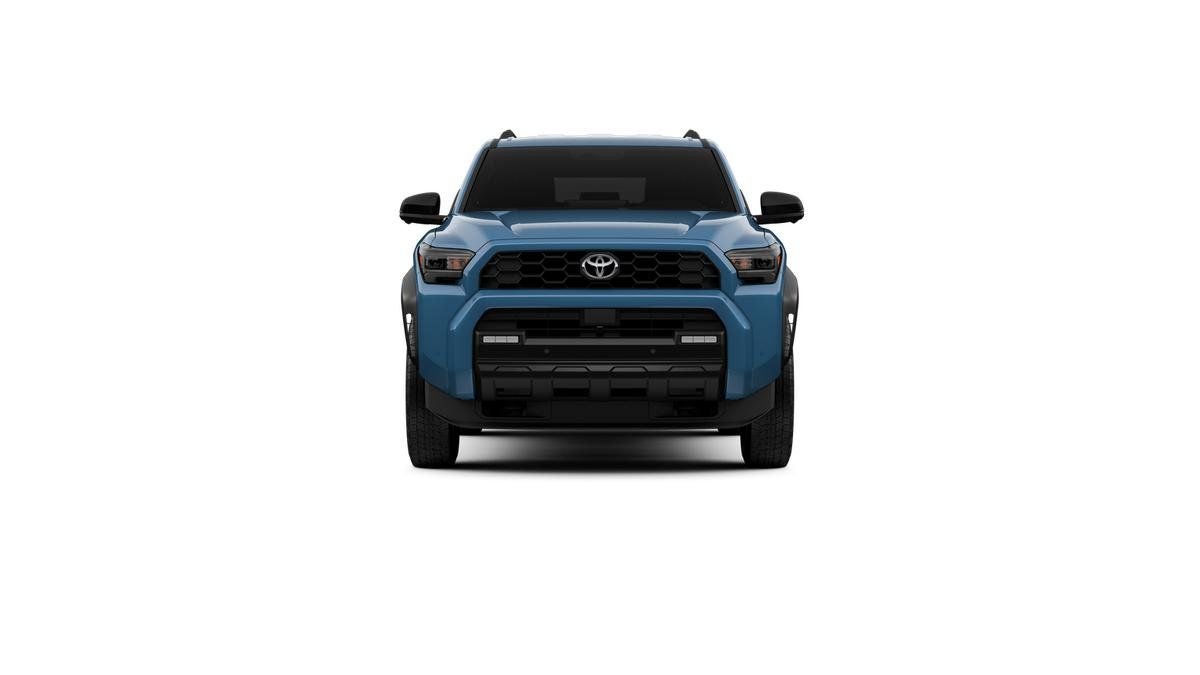 2026 Toyota 4Runner i-FORCE MAX 4Runner TRD Off-Road Premium