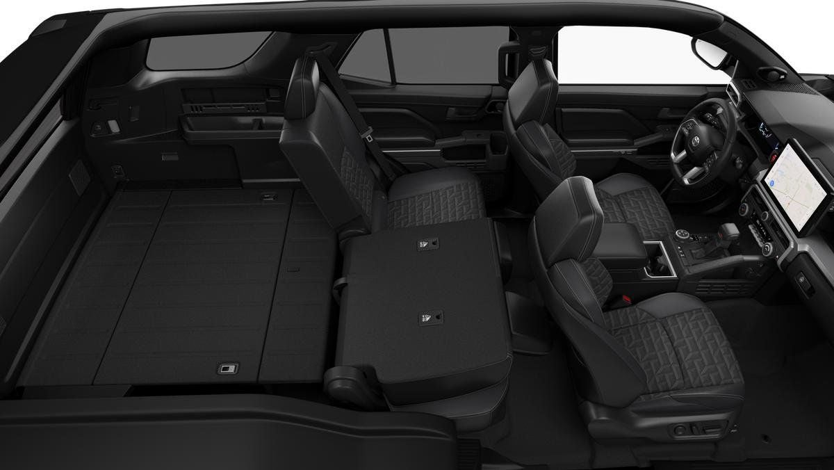 2026 Toyota 4Runner i-FORCE MAX 4Runner TRD Off-Road Premium