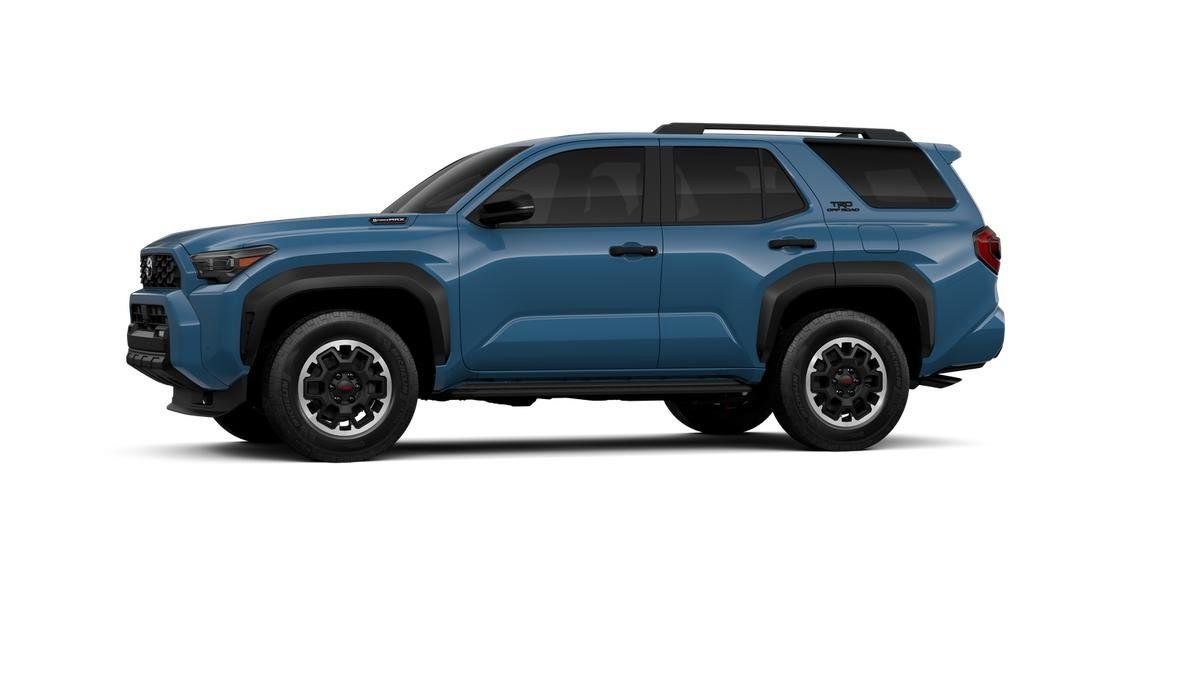 2026 Toyota 4Runner i-FORCE MAX 4Runner TRD Off-Road Premium