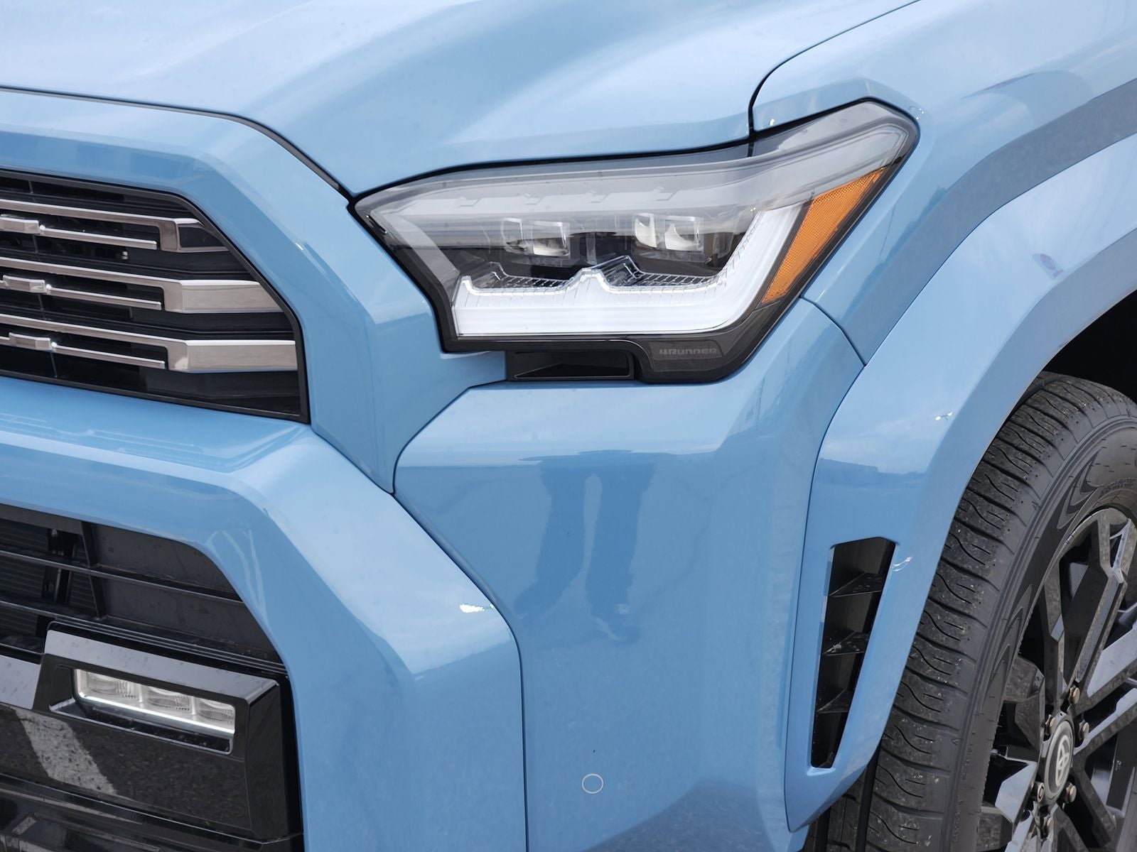 2026 Toyota 4Runner i-FORCE MAX 4Runner Platinum