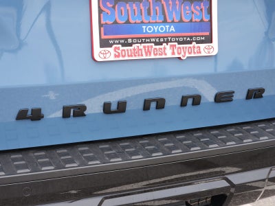 2026 Toyota 4Runner i-FORCE MAX 4Runner Platinum