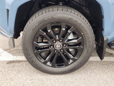 2026 Toyota 4Runner i-FORCE MAX 4Runner Platinum