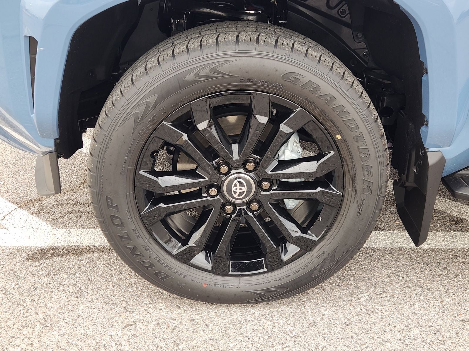 2026 Toyota 4Runner i-FORCE MAX 4Runner Platinum