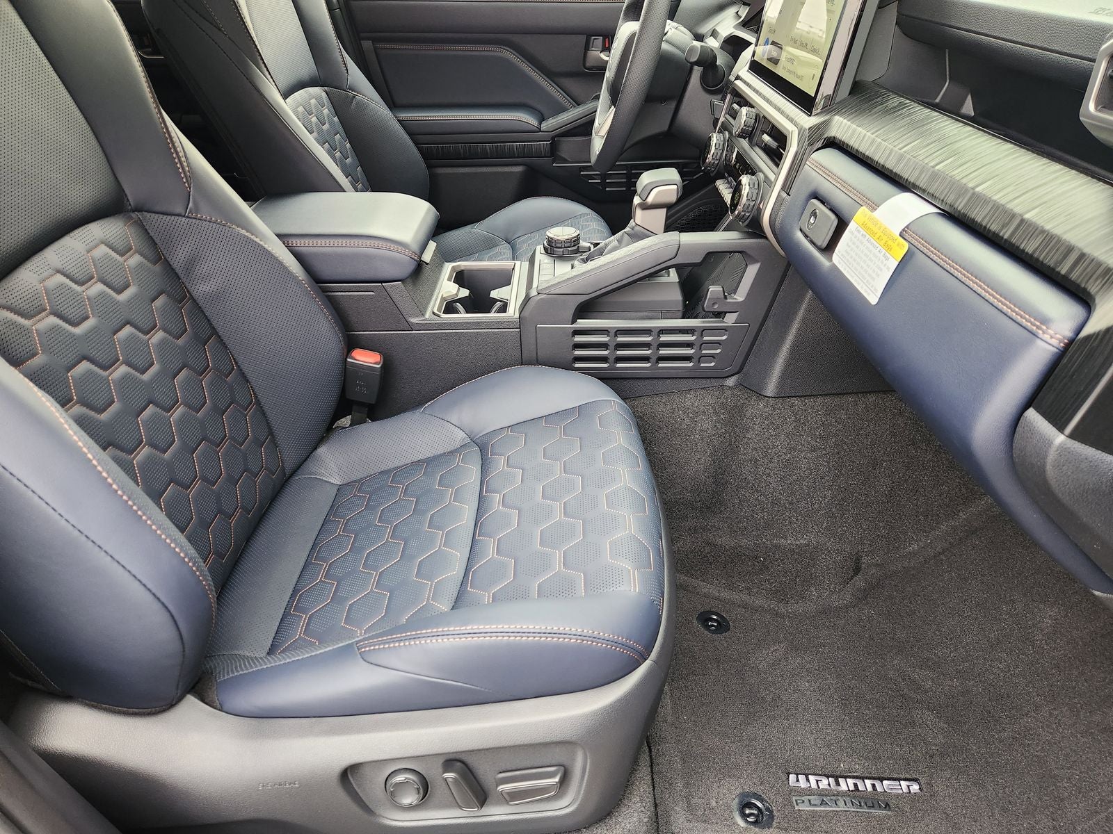 2026 Toyota 4Runner i-FORCE MAX 4Runner Platinum