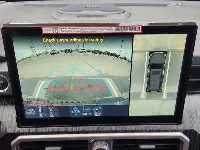 2026 Toyota 4Runner i-FORCE MAX 4Runner Platinum