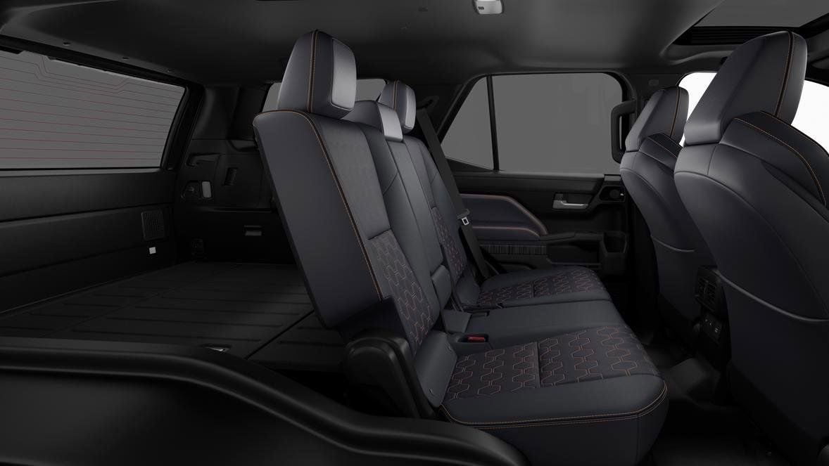 2026 Toyota 4Runner i-FORCE MAX 4Runner Platinum