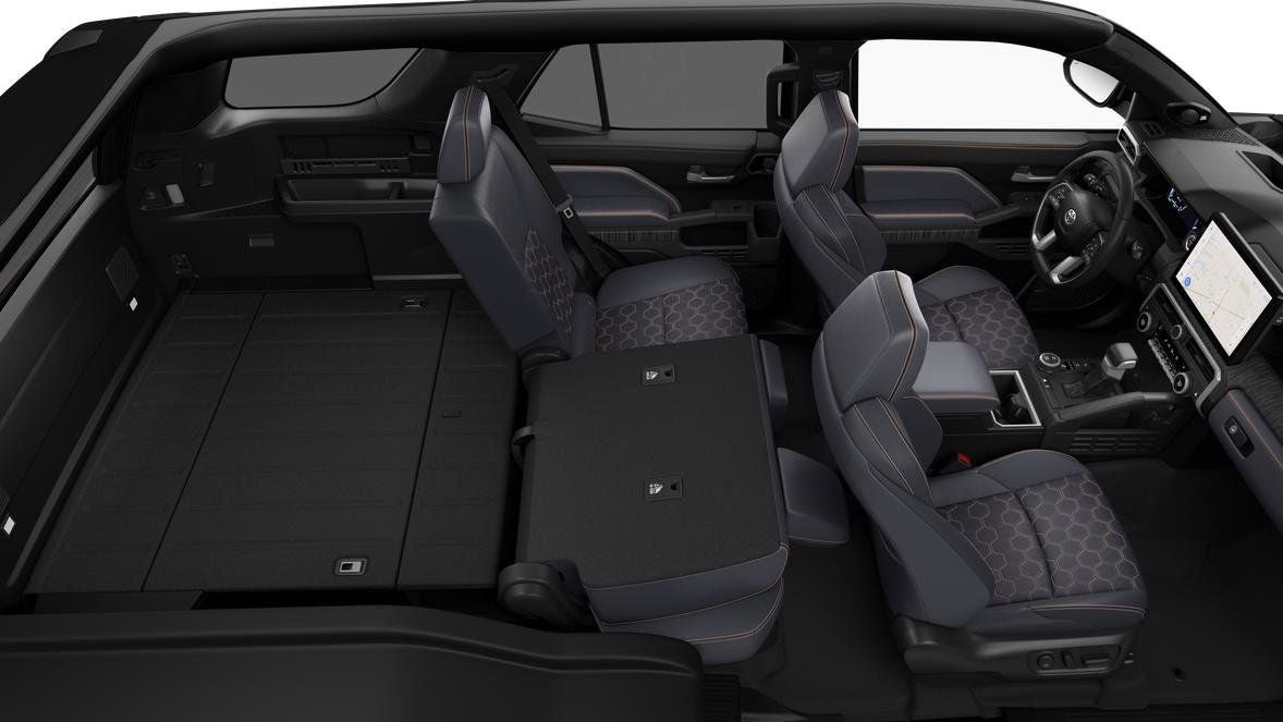 2026 Toyota 4Runner i-FORCE MAX 4Runner Platinum