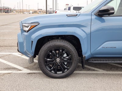 2026 Toyota 4Runner i-FORCE MAX 4Runner Platinum
