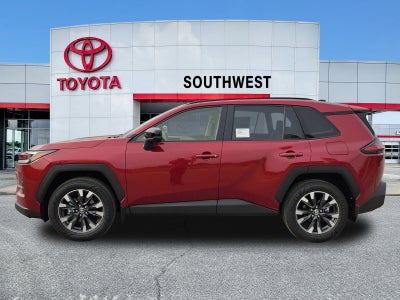 2026 Toyota RAV4 Limited