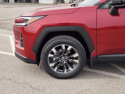 2026 Toyota RAV4 Limited