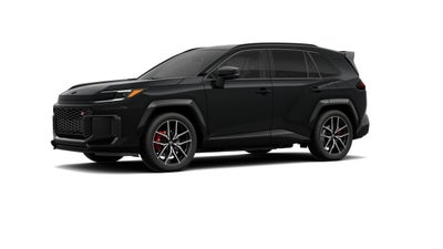 2026 Toyota RAV4 Plug-in Hybrid GR SPORT
