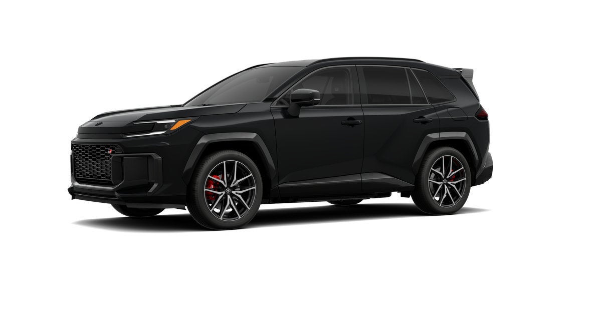 2026 Toyota RAV4 Plug-in Hybrid GR SPORT