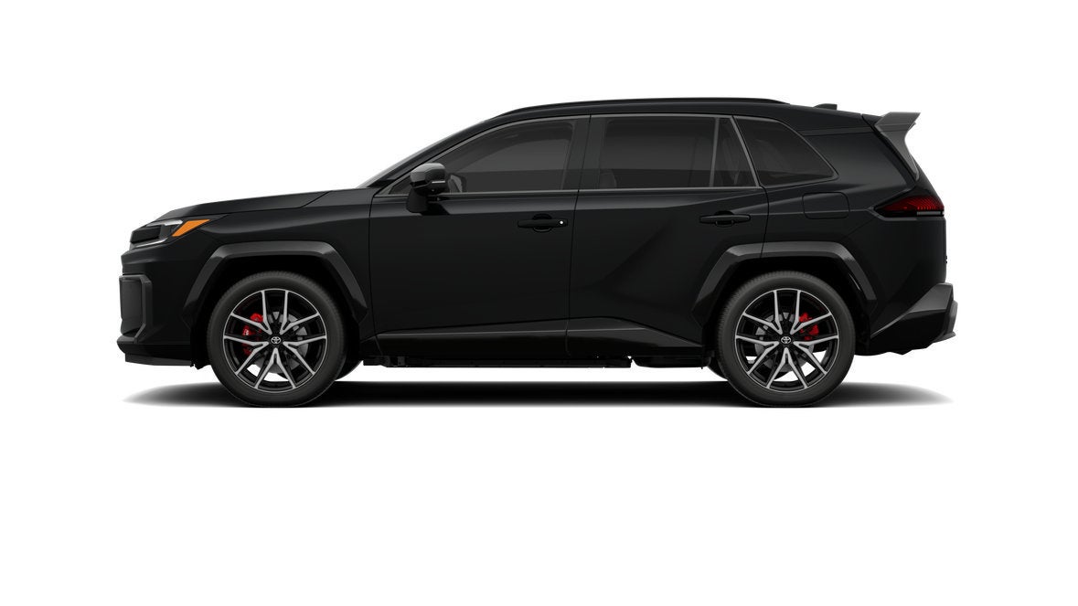 2026 Toyota RAV4 Plug-in Hybrid GR SPORT
