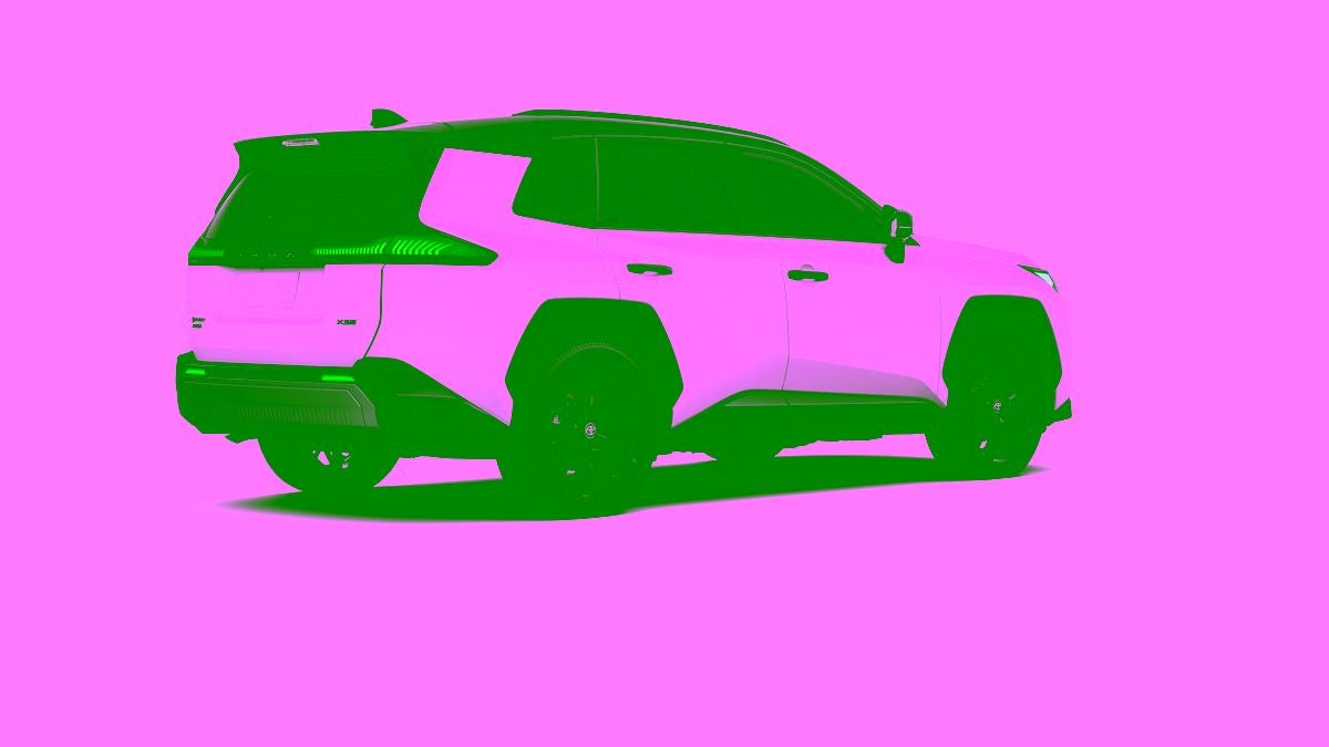 2026 Toyota RAV4 Plug-in Hybrid XSE