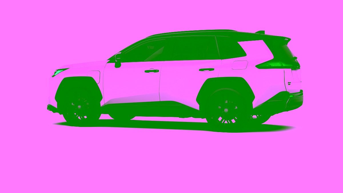 2026 Toyota RAV4 Plug-in Hybrid XSE