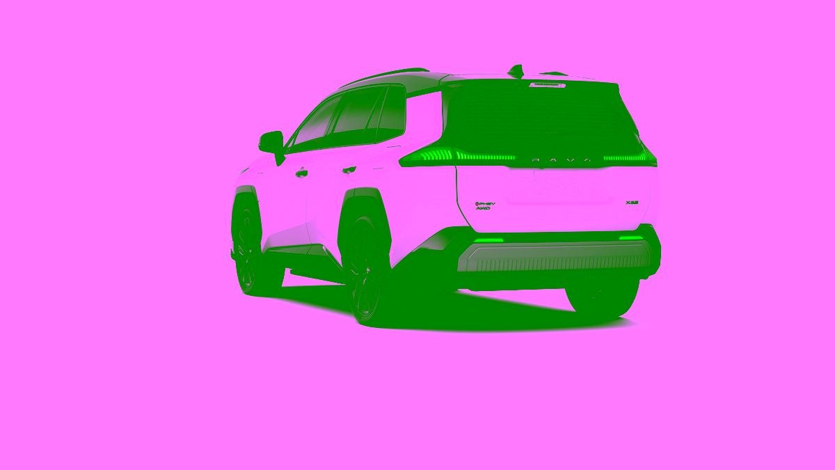 2026 Toyota RAV4 Plug-in Hybrid XSE