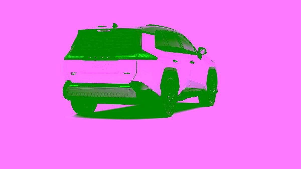 2026 Toyota RAV4 Plug-in Hybrid XSE