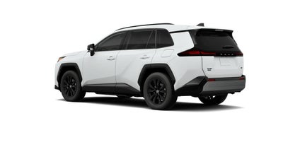 2026 Toyota RAV4 Plug-in Hybrid SE