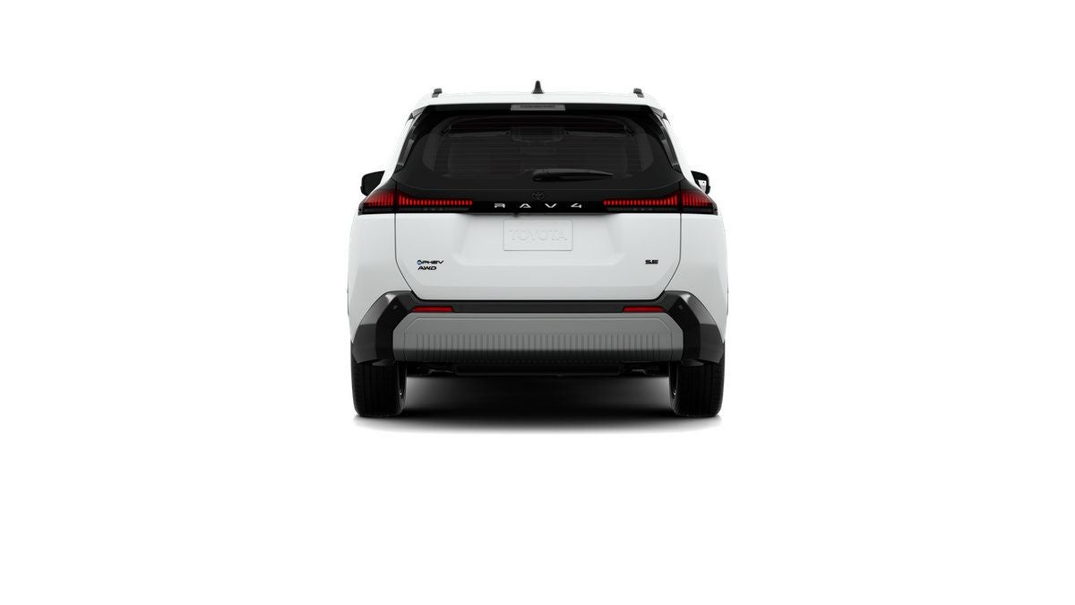 2026 Toyota RAV4 Plug-in Hybrid SE