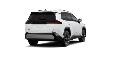 2026 Toyota RAV4 Plug-in Hybrid SE