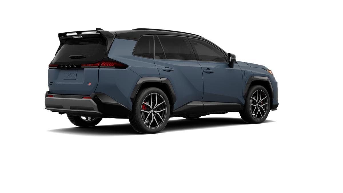 2026 Toyota RAV4 Plug-in Hybrid GR SPORT