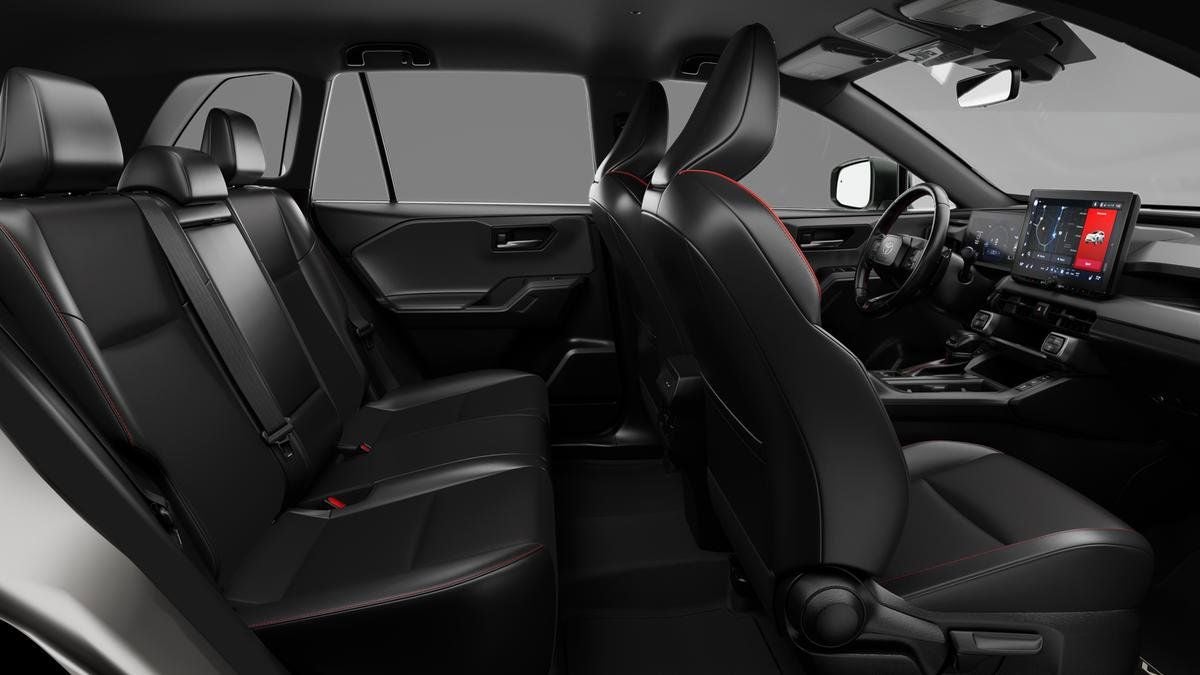 2026 Toyota RAV4 Plug-in Hybrid GR SPORT