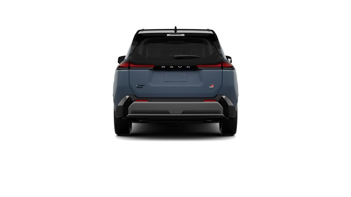 2026 Toyota RAV4 Plug-in Hybrid GR SPORT