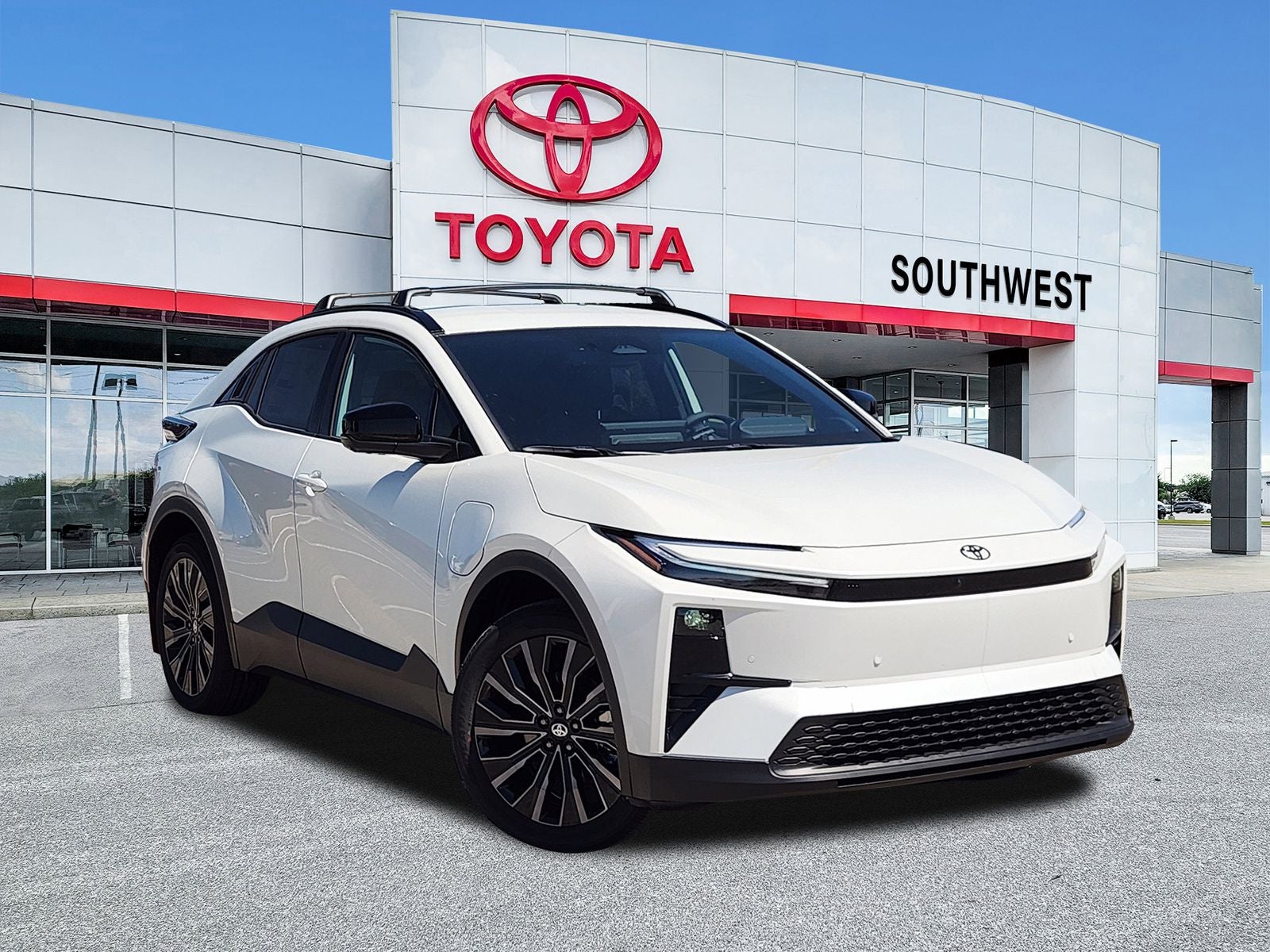2026 Toyota C-HR XSE AWD's photo