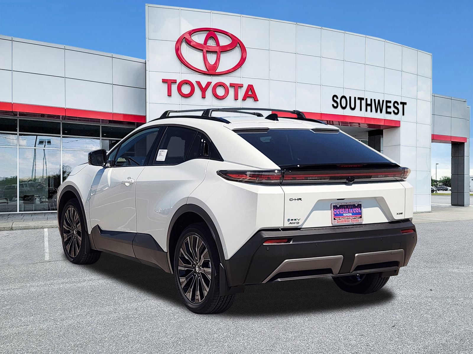 2026 Toyota C-HR XSE