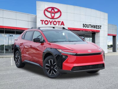 2026 Toyota bZ XLE