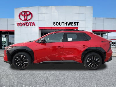 2026 Toyota bZ XLE