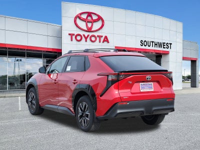 2026 Toyota bZ XLE