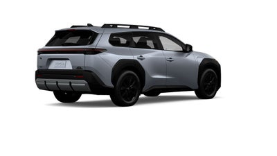 2026 Toyota bZ Woodland Premium