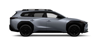 2026 Toyota bZ Woodland Premium