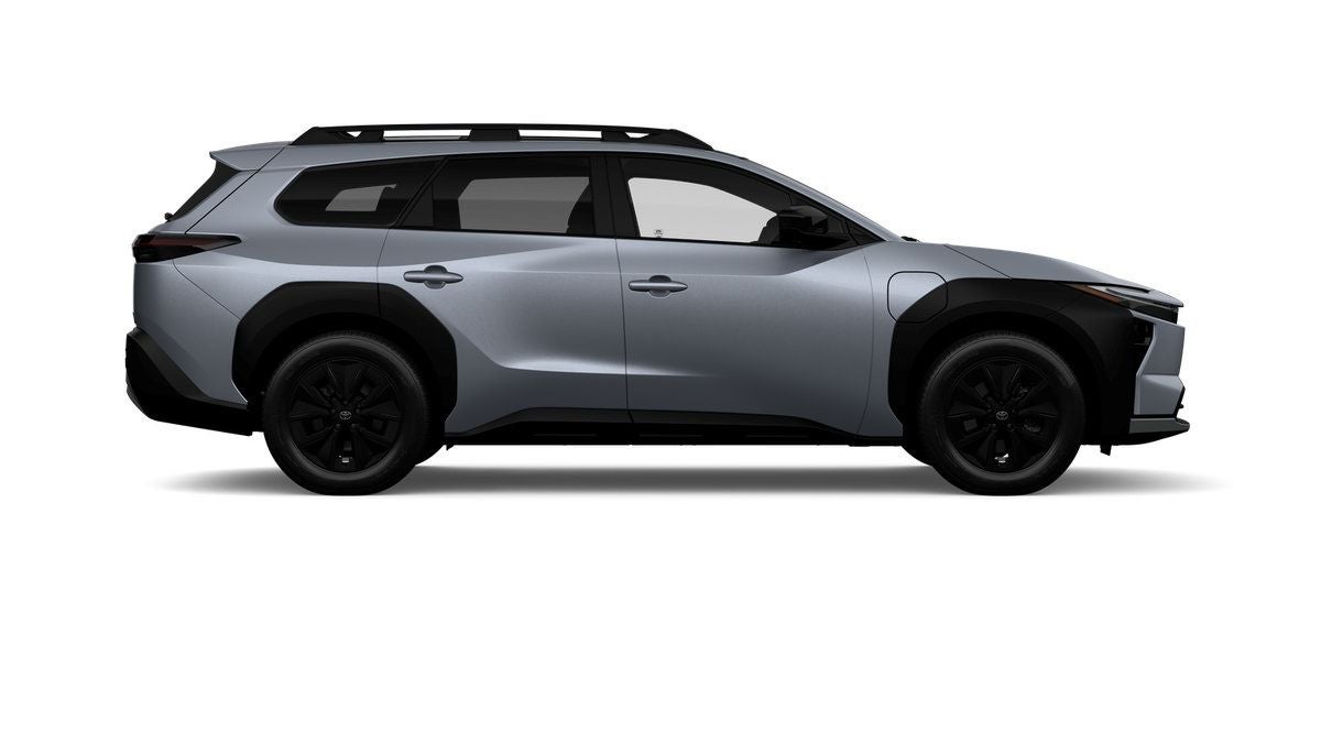 2026 Toyota bZ Woodland Premium