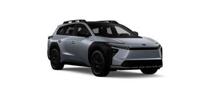 2026 Toyota bZ Woodland Premium