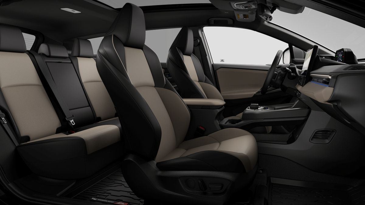 2026 Toyota bZ Woodland Premium
