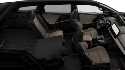 2026 Toyota bZ Woodland Premium