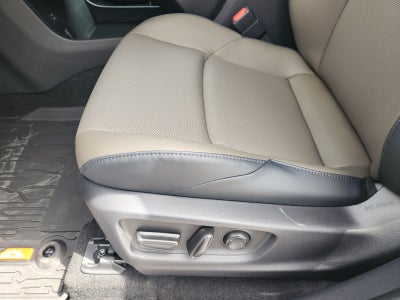 2026 Toyota bZ Woodland Premium