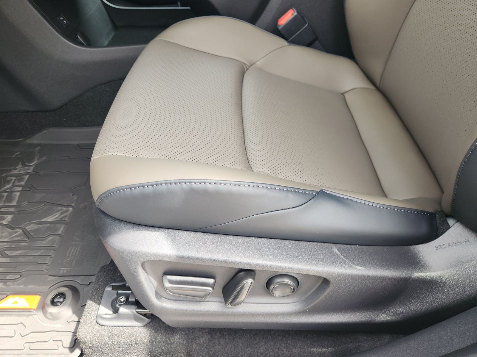 2026 Toyota bZ Woodland Premium