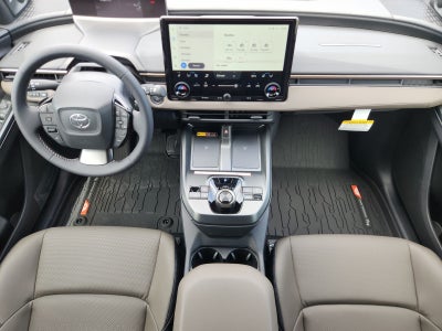2026 Toyota bZ Woodland Premium