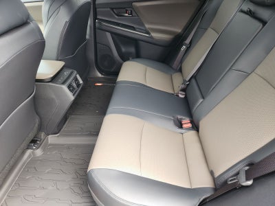 2026 Toyota bZ Woodland Premium