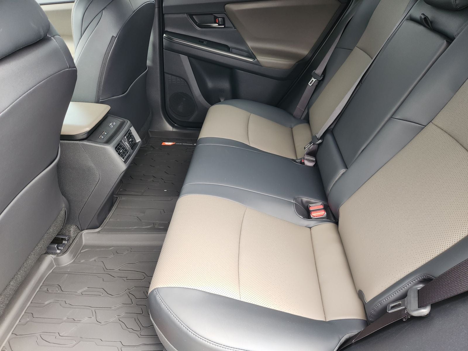 2026 Toyota bZ Woodland Premium