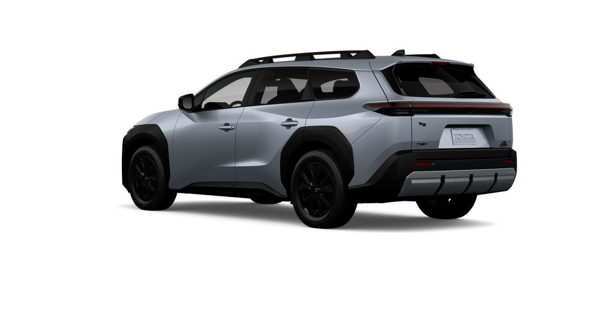 2026 Toyota bZ Woodland Premium